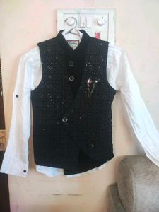 Three Piece Suit For 6-8 Years Boys