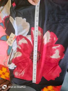 Floral Print Top