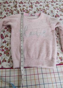 FAME FOREVER Sweater For 4 -5 Year Girl