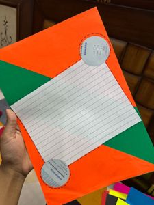 Handmade Decorative Sheets