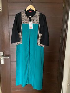 Stylish Ethnic Kurta from Brand (W)14(xl)