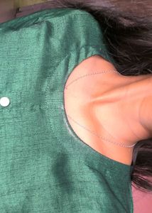 Neck Top Kurti