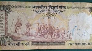 Old 500 Note 786 Number