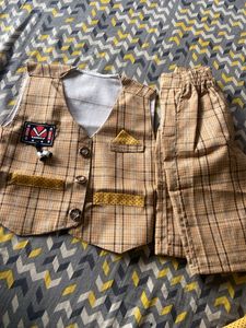 Three Piece Suit