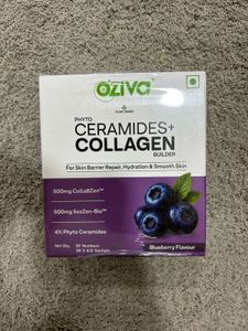 OZiva Collagen Builder