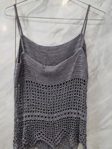 Grey Tank Top