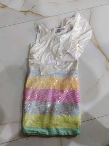 Party Wear Short Dres