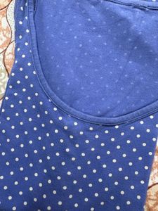 Playful Polka Dot Tank Top