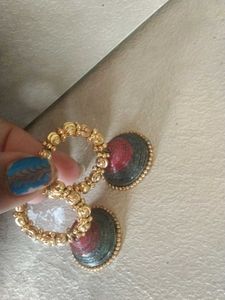 Statement Hoop Earrings