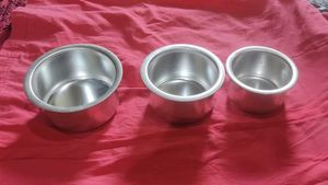 Unused Light weight Aluminium Cook ware