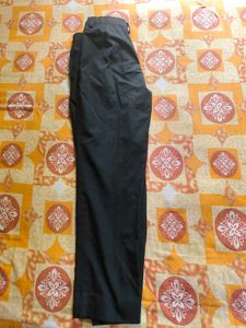 Black Formal Pant