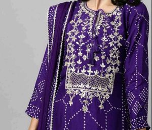 Beautiful Festive Kurta Set
