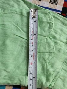 Mint Green Kurta Set
