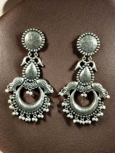 Traditional Fish Design Earings