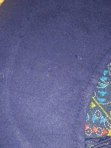 Kurti Plazzo Set