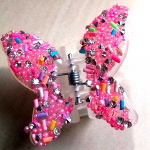 Butterfly Hair Clip