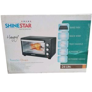 Shinestar 24ltr Otg_24ltr Oven Toaster Grill Ove