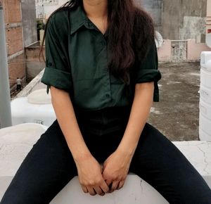 Green Shirt