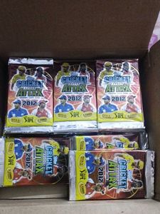 Topps Cricket Attax 2012 (20 Packs)