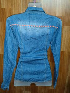 Beautiful Denim Shirt 17 aug 4