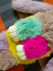 Teddy Furr Sling Bag