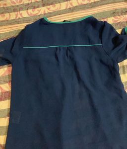Stylish Shirt Style Top