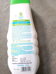 Mama Earth Baby Powder
