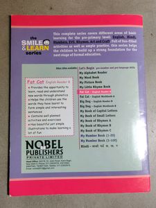 Phonics Book