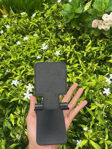 Mobile Phone Holder, Adjustable, Foldable, Anti-Sk