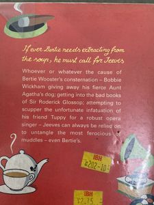Very Good Jeeves - P.G Wodehouse