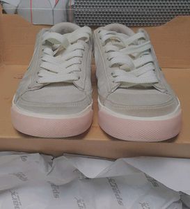 PRICE DROP !!NIKE BLAZER LOW SUEDE  PINK HEEL SHOE