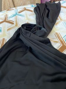 Matt Black Hijab