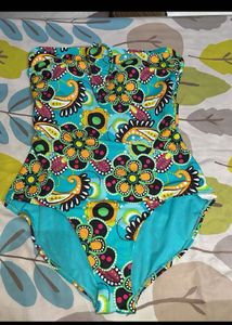 Floral Bikini Set