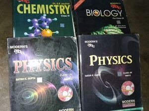 💥 Board Exam Prep/ Syllabus Modern's ABC💥