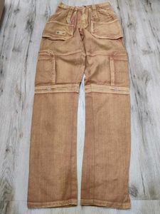 Sc9605 Sabrin Cargo Jeans Waist 30/32