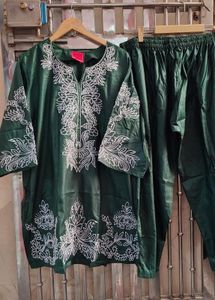 PLUS SUZE EMBROIDERY