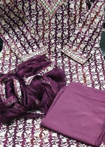 Designer Premium Suit Set