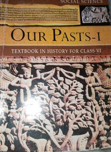 Our Pasts - I History Textbook