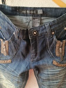Monkey Wash Stylish Rowdy Jeans For Boys