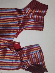 Banaras  Blouse