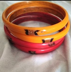 5set Of Beautiful Bangles