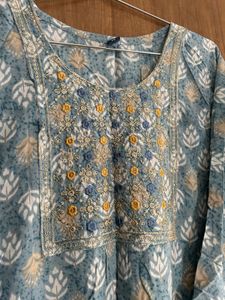 Tunic Kurti