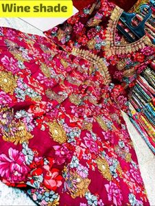 💝 Umbrella Model Kurtis