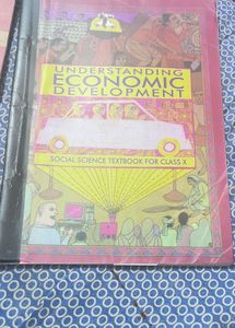 Class 10 Social Science Book