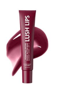 Conscious Chemist Lush Lips Lip Balm (RG)