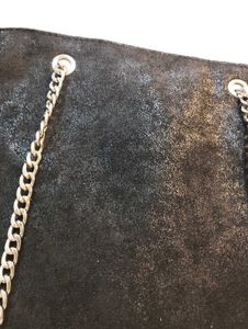 Studded Black Tote Bag🌸