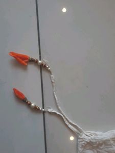 Sequence Off-white Plazo