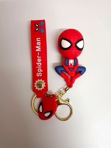Spiderman Keychain