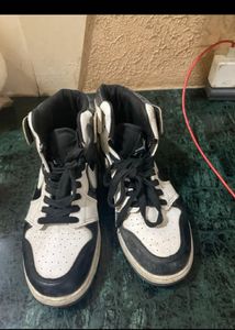 Nike High-Top Sneakers