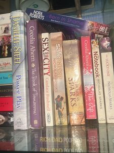 Romantic Global Bestseller